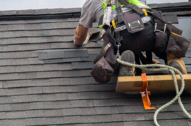 Reliable Roof Inspection contractor in Stamford, TX by Brentwood Metal Roofing